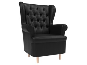 Кресло Торин Люкс | Черный