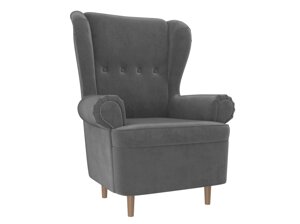 Кресло Торин | Серый