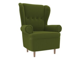 Кресло Торин | Зеленый
