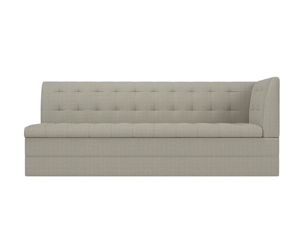 Кухонный диван Бриз с углом | корфу 02 от компании M-Lion мебель - фото 1