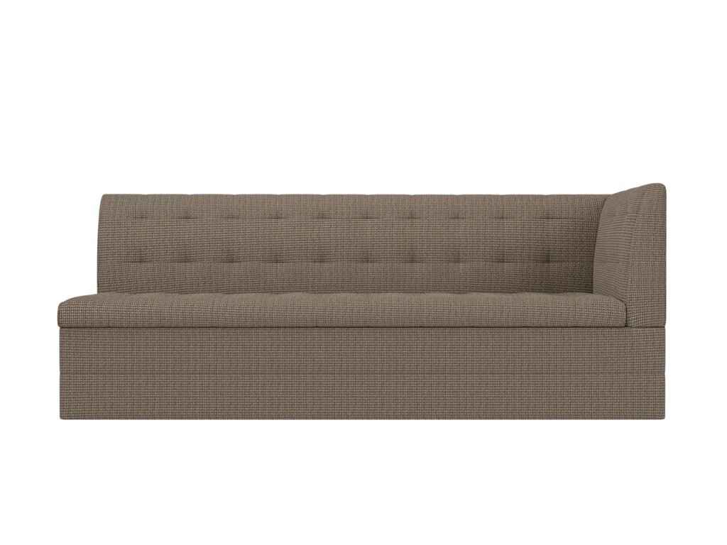 Кухонный диван Бриз с углом | корфу 03 от компании M-Lion мебель - фото 1
