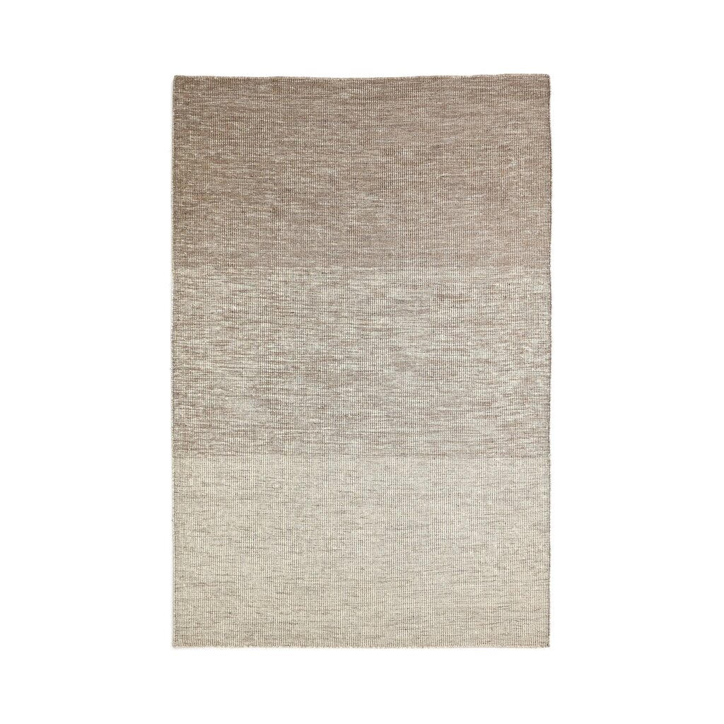 Malenka Коричневый шерстяной ковер 200 х 300 см от компании M-Lion мебель - фото 1