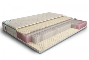 Матрас дрема maxi латекс memory foam 110х195