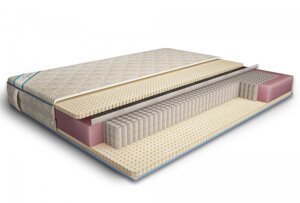 Матрас дрема multi латекс memory foam 140х190