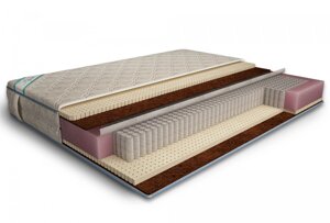 Матрас дрема multi вариант латекс memory foam 80х200