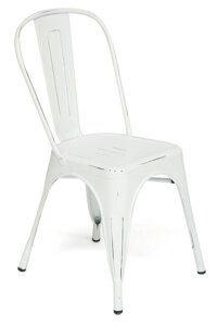 Металлический стул LOFT CHAIR (mod. 012)