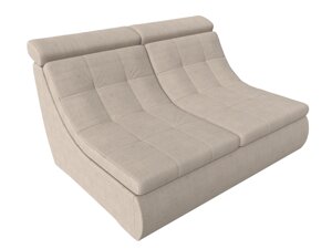 Модуль Холидей Люкс раскладной диван | Бежевый