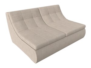 Модуль Холидей раскладной диван | Бежевый