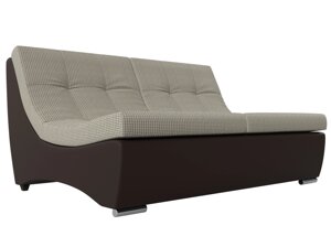 Модуль Монреаль диван | Корфу 02 | коричневый