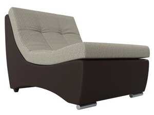 Модуль Монреаль кресло | Корфу 02 | коричневый