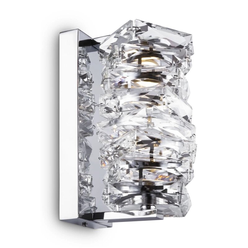 Настенный светильник Maytoni Coil MOD124WL-L6CH3K от компании M-Lion мебель - фото 1