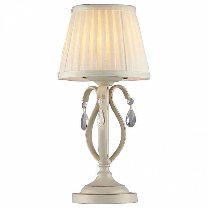 Настольная лампа декоративная Maytoni Brionia ARM172-01-G от компании M-Lion мебель - фото 1