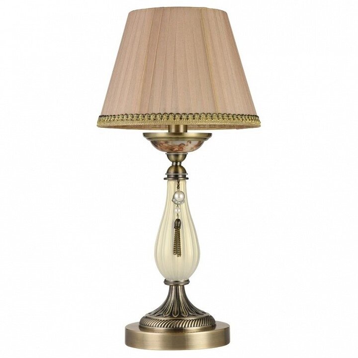 Настольная лампа декоративная Maytoni Demitas RC024-TL-01-R от компании M-Lion мебель - фото 1