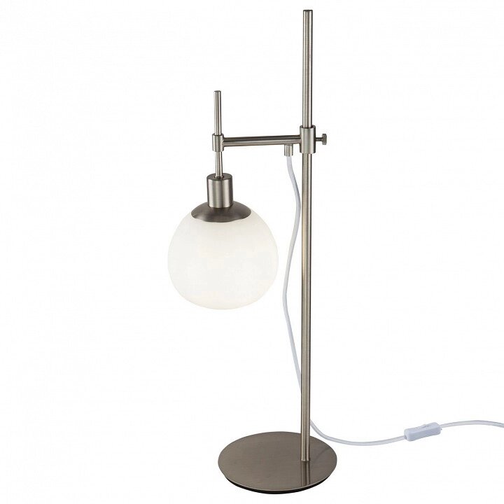 Настольная лампа декоративная Maytoni Erich MOD221-TL-01-N от компании M-Lion мебель - фото 1