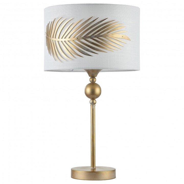 Настольная лампа декоративная Maytoni Farn H428-TL-01-WG от компании M-Lion мебель - фото 1