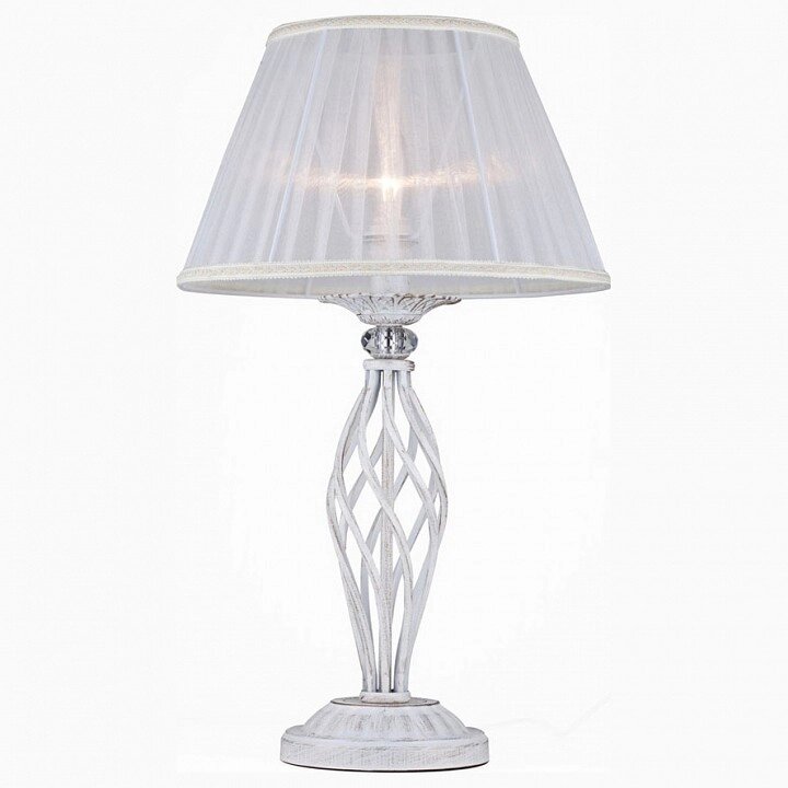 Настольная лампа декоративная Maytoni Grace ARM247-00-G от компании M-Lion мебель - фото 1