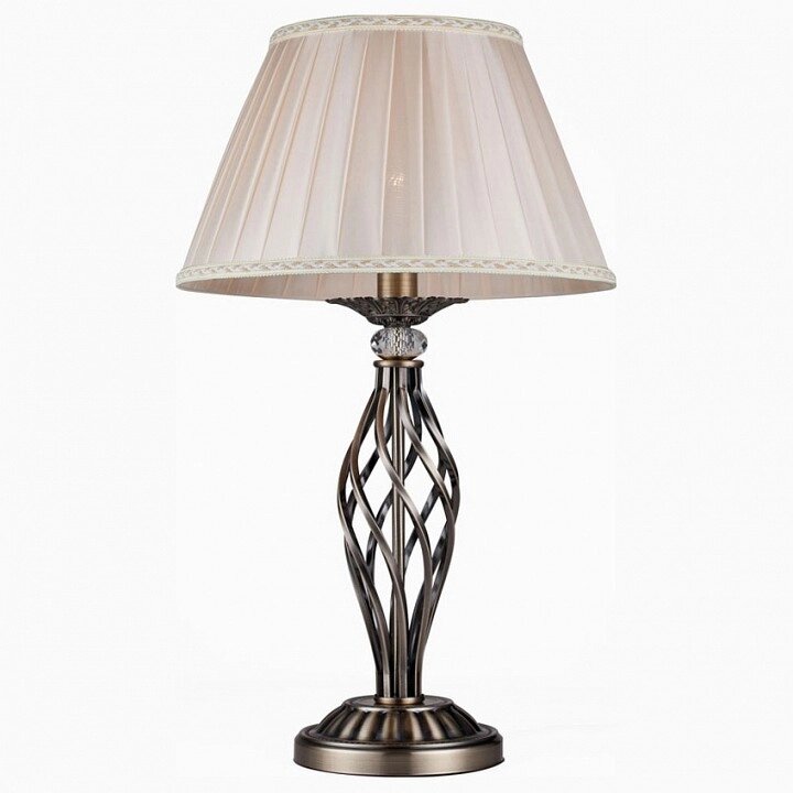 Настольная лампа декоративная Maytoni Grace RC247-TL-01-R от компании M-Lion мебель - фото 1