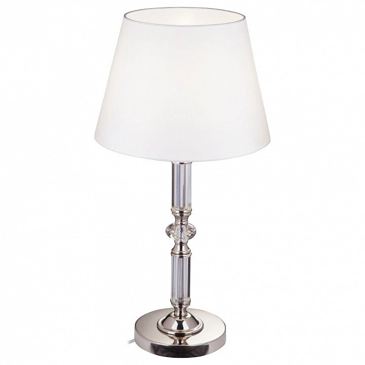 Настольная лампа декоративная Maytoni Riverside MOD018TL-01CH от компании M-Lion мебель - фото 1