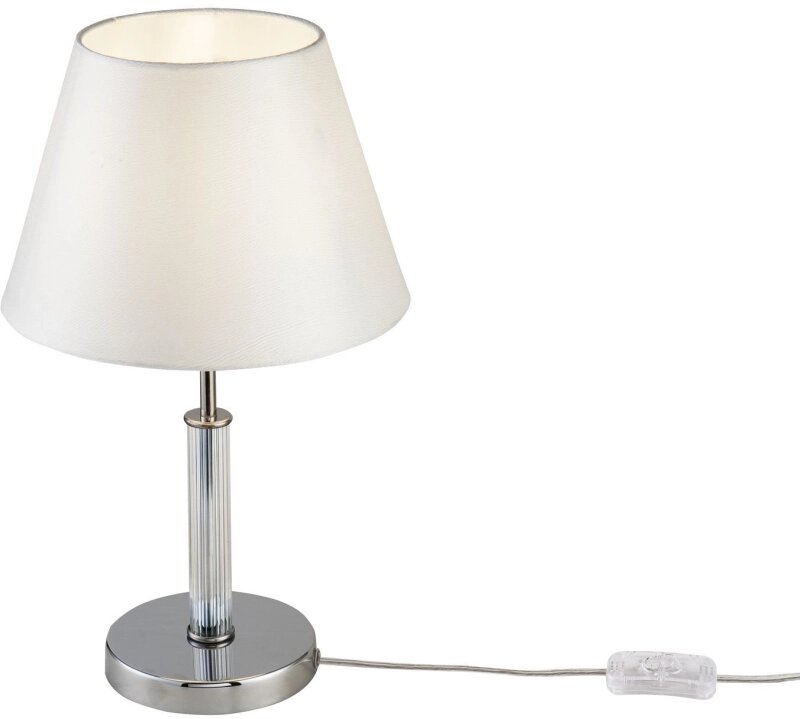Настольная лампа Freya Clarissa FR5020TL-01CH от компании M-Lion мебель - фото 1
