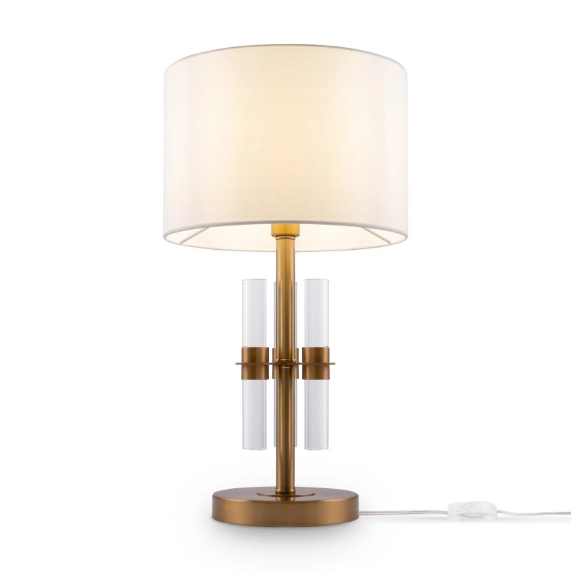 Настольная лампа Freya Lino FR5186TL-01BS от компании M-Lion мебель - фото 1