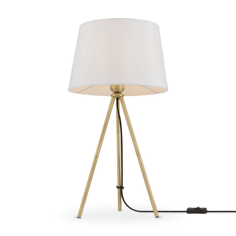 Настольная лампа Freya Sandy FR5118TL-01BS от компании M-Lion мебель - фото 1