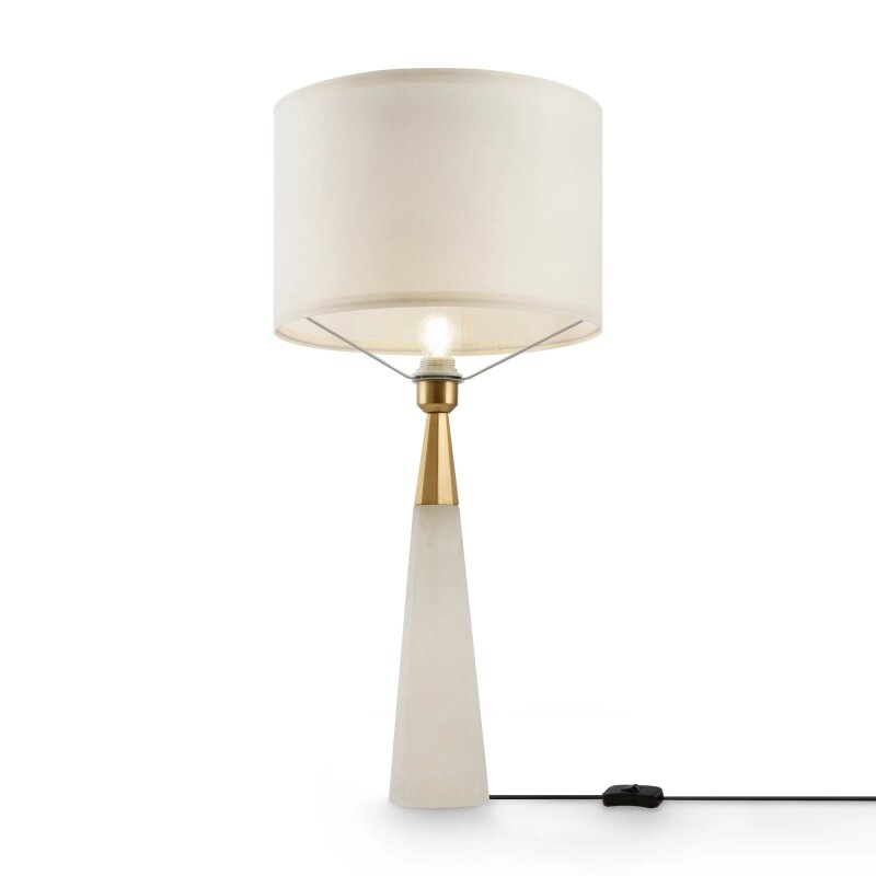 Настольная лампа Maytoni Bianco Z030TL-01BS1 от компании M-Lion мебель - фото 1