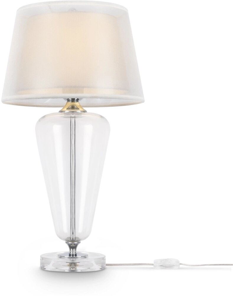 Настольная лампа Maytoni Verre Z005TL-01CH от компании M-Lion мебель - фото 1
