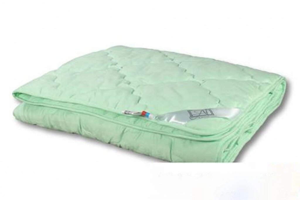ОМД-Д-О-10 Одеяло " БАМБУК-ЛЮКС" 110х140 легкое от компании M-Lion мебель - фото 1