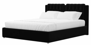 Кровать Камилла | Черный