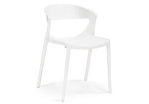 Пластиковый стул Градно белый