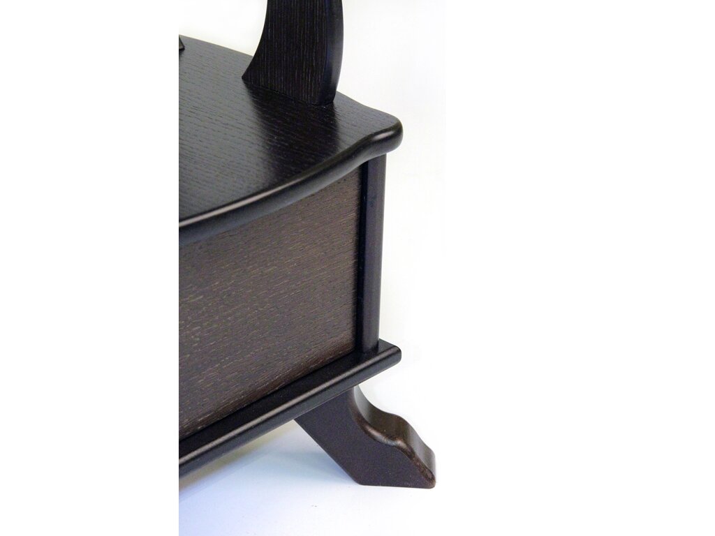 Подставка Берже 14 темно-коричневый от компании M-Lion мебель - фото 1