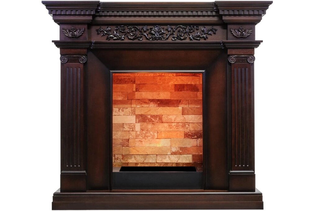 Портал Amalfi - Махагон коричневый антик от компании M-Lion мебель - фото 1