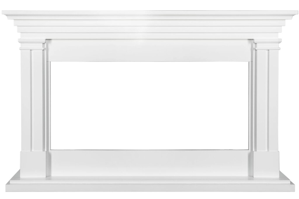 Портал Lyon - Белый ( Ширина 1440 мм) от компании M-Lion мебель - фото 1
