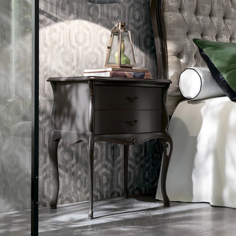 Прикроватная тумбочка VALPOLICELLA от компании M-Lion мебель - фото 1