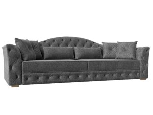 Прямой диван Артис | Серый