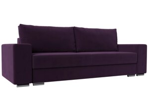Прямой диван Дрезден | Фиолетовый
