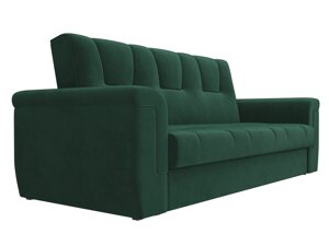Прямой диван Эллиот | Зеленый