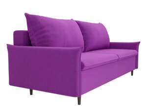 Прямой диван Хьюстон | Фиолетовый