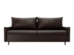 Прямой диван Хьюстон | Коричневый
