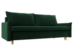 Прямой диван Хьюстон | Зеленый