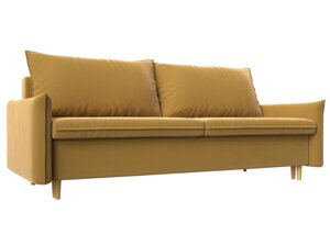Прямой диван Хьюстон | Желтый