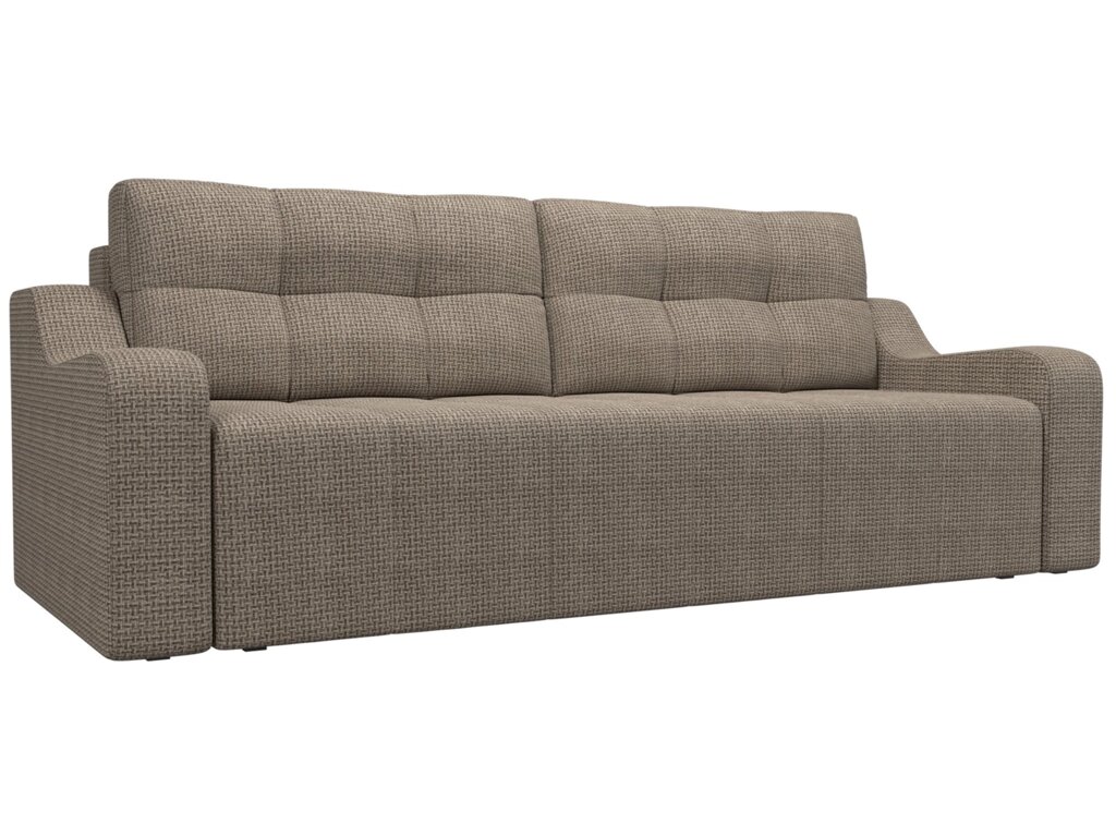 Прямой диван Итон | корфу 03 от компании M-Lion мебель - фото 1