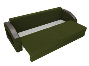 Прямой диван Канзас | Зеленый