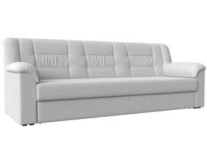 Прямой диван Карелия | Белый