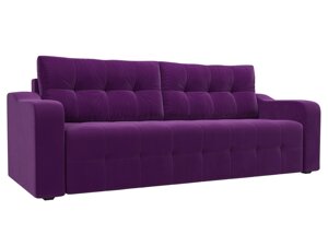 Прямой диван Лиссабон | Фиолетовый