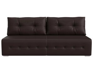 Прямой диван Лондон | Коричневый