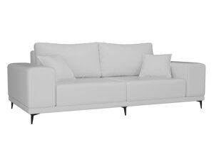 Прямой диван Льюес | Белый