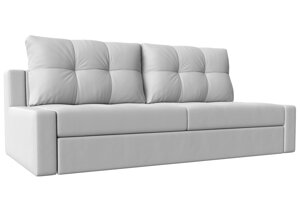 Прямой диван Мартин | Белый
