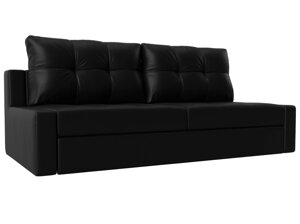 Прямой диван Мартин | Черный