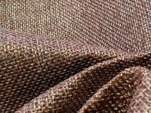 Прямой диван Мартин | коричневый | Серый